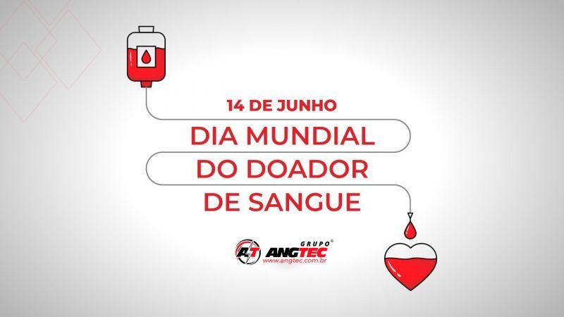 Dia Mundial do Doador de Sangue