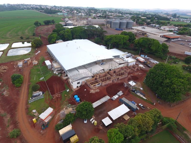 Copacol - Incubatório 