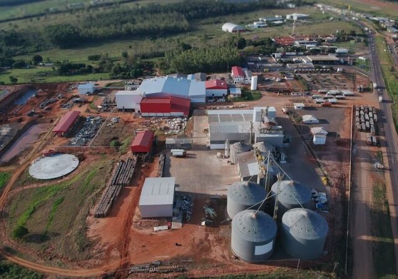 Foto 1: Leito Instalado (UMUARAMA-PR) 