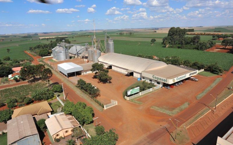 COPACOL  - JOTAESSE/PR - CCM SILOS