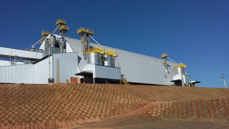 UBS Coamo Mangueirinha-PR