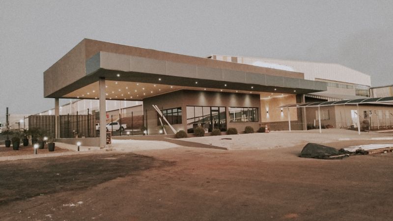 Obra Concluída -  Milhar Guarapuava